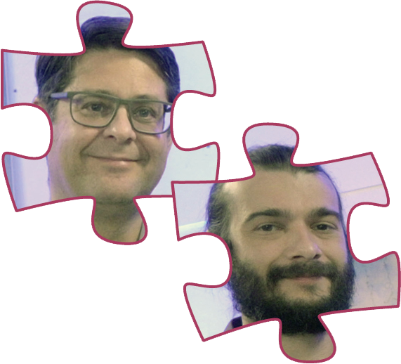 Paul Szimák, Michael Salvadori