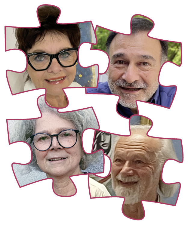 Brigitte C. Hofmann, Andreas Kindig, Elisabeth Gradinger, Heinz Knapp