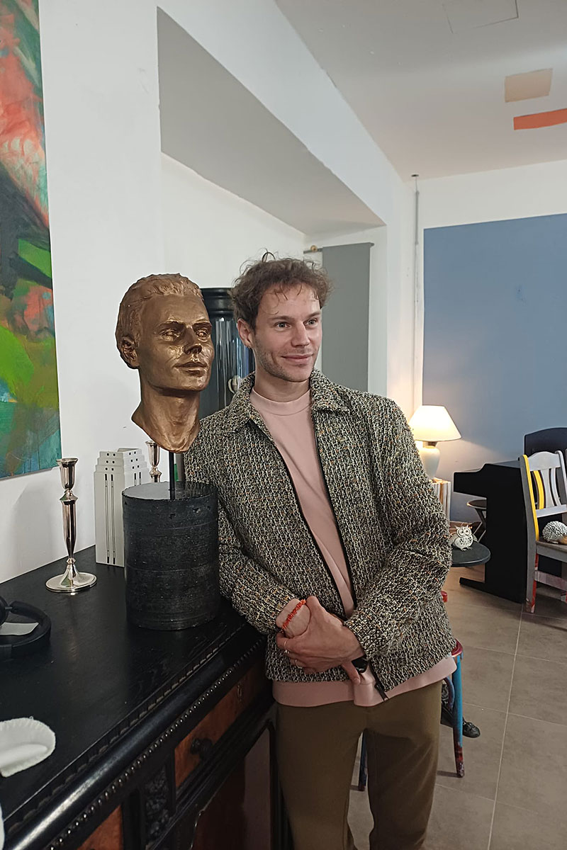 DONAUBILDER Ausstellungseröffnung