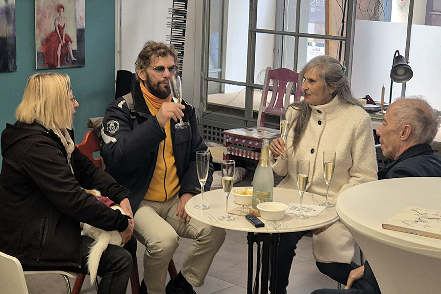 Tage der offenen Ateliers