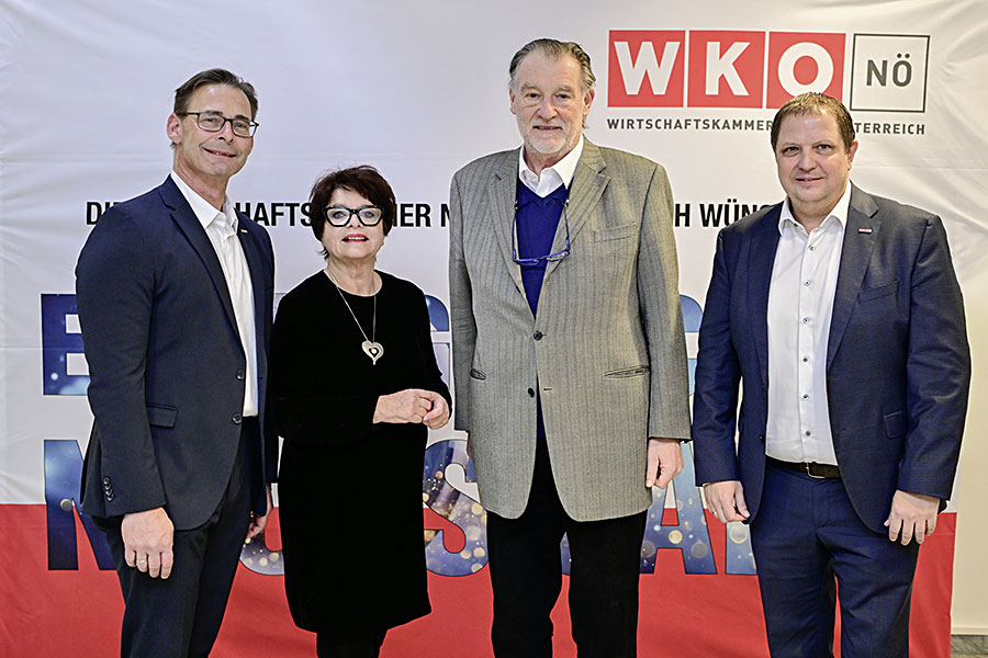 WKO Neujahrsempfang 2026